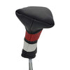 Majek Golf Retro Putter Blade Style Headcover