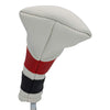 Majek Golf Retro Putter Blade Style Headcover