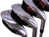 Extreme X5 Wide Sole iBRID Men's Iron Set (4-PW, SW) Right Handed Right Handed Steel Shaft Regular Flex Club
