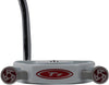 T7 Twin Engine White Mallet Putter