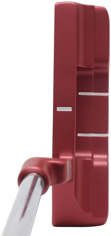 Bionik 101 Red Blade Putter – PACIFIC GOLF CLUBS