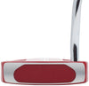 T7 Twin Engine Red Mallet Putter
