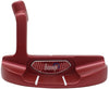 Bionik 105 Red Semi Mallet Putter