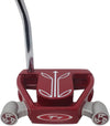 T7 Twin Engine Red Mallet Putter