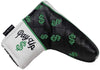 Money Club “In the Money” Retro Putter Blade Style Headcover