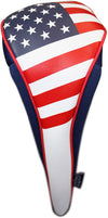 Majek USA Golf Zipper Headcovers