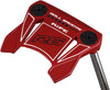Rife Golf Roll Groove Technology Series Red RG7 Exotic Mallet Putter