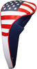 Majek USA Golf Zipper Headcovers