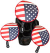 Majek USA Golf Zipper Headcovers