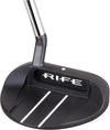 Rife Golf Roll Groove Technology Series RG4 Full Mallet Putter