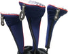 Majek USA Golf Zipper Headcovers