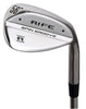 RIFE “SPIN GROOVE” PLUS 1 INCH OVER MEN'S STANDARD WEDGES: SETS-52-56-60