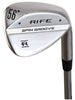 RIFE “SPIN GROOVE” LADIES STANDARD WEDGES: SETS-52-56-60