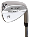 RIFE “SPIN GROOVE” LADIES STANDARD WEDGES: SETS-52-56-60