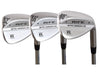 RIFE “SPIN GROOVE” PLUS 1 INCH OVER MEN'S STANDARD WEDGES: SETS-52-56-60