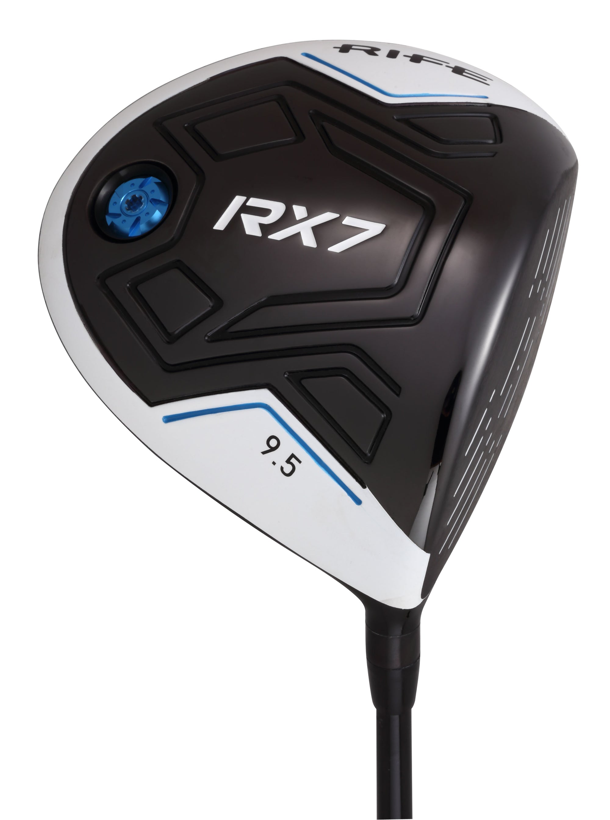 Rife RX7 9.5 Degree Driver Men's Golf Club – PACIFIC GOLF CLUBS