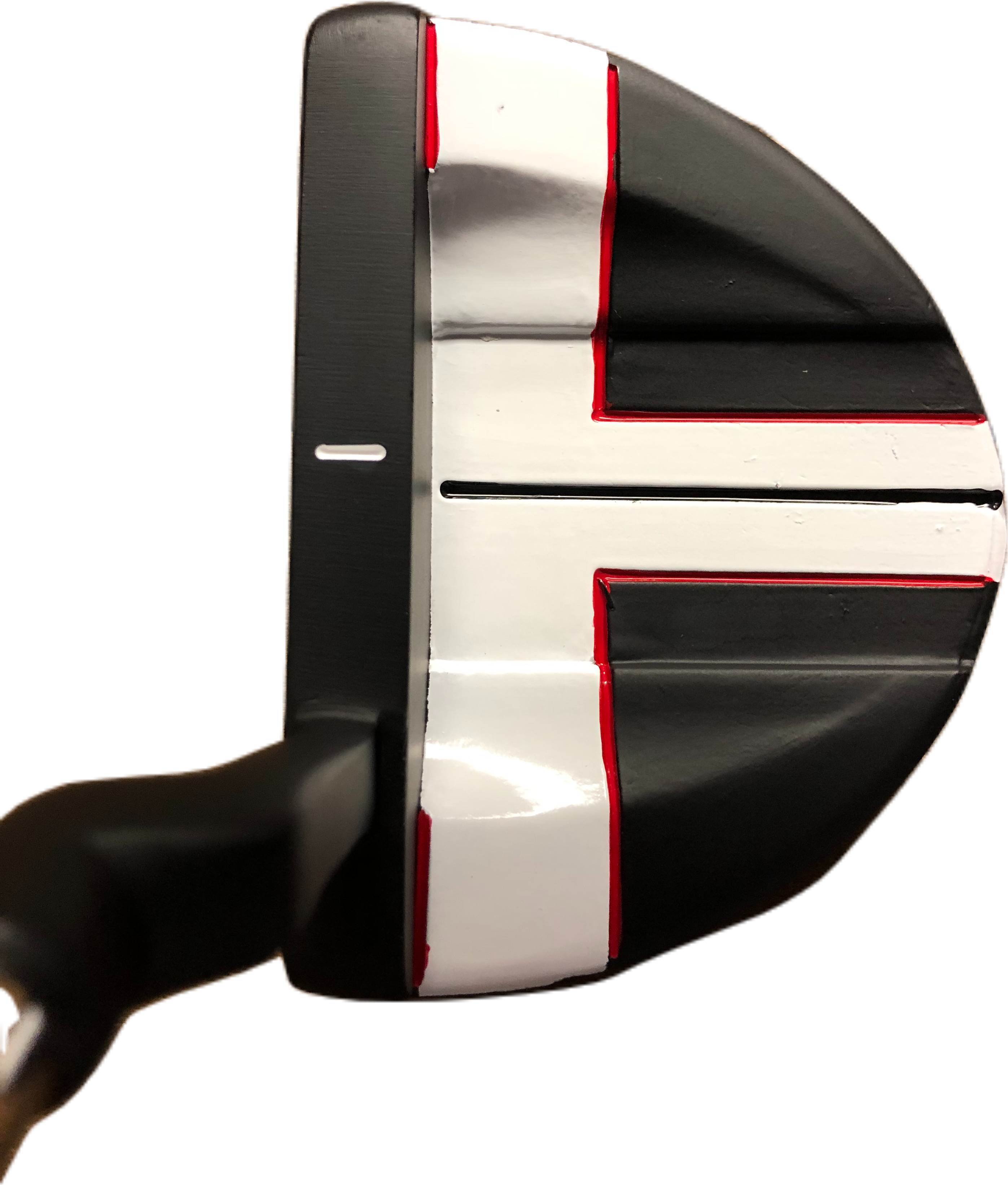 TOURMAX Golf T400 Mens Right Handed Mallet Putter – PACIFIC GOLF CLUBS